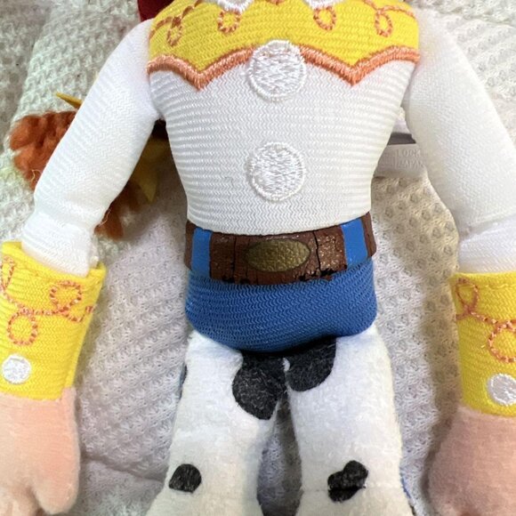 Disney Resort Toy Story Jesse Plush Badge Pixar - Picture 5 of 6